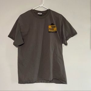 porche anniversary t shirt